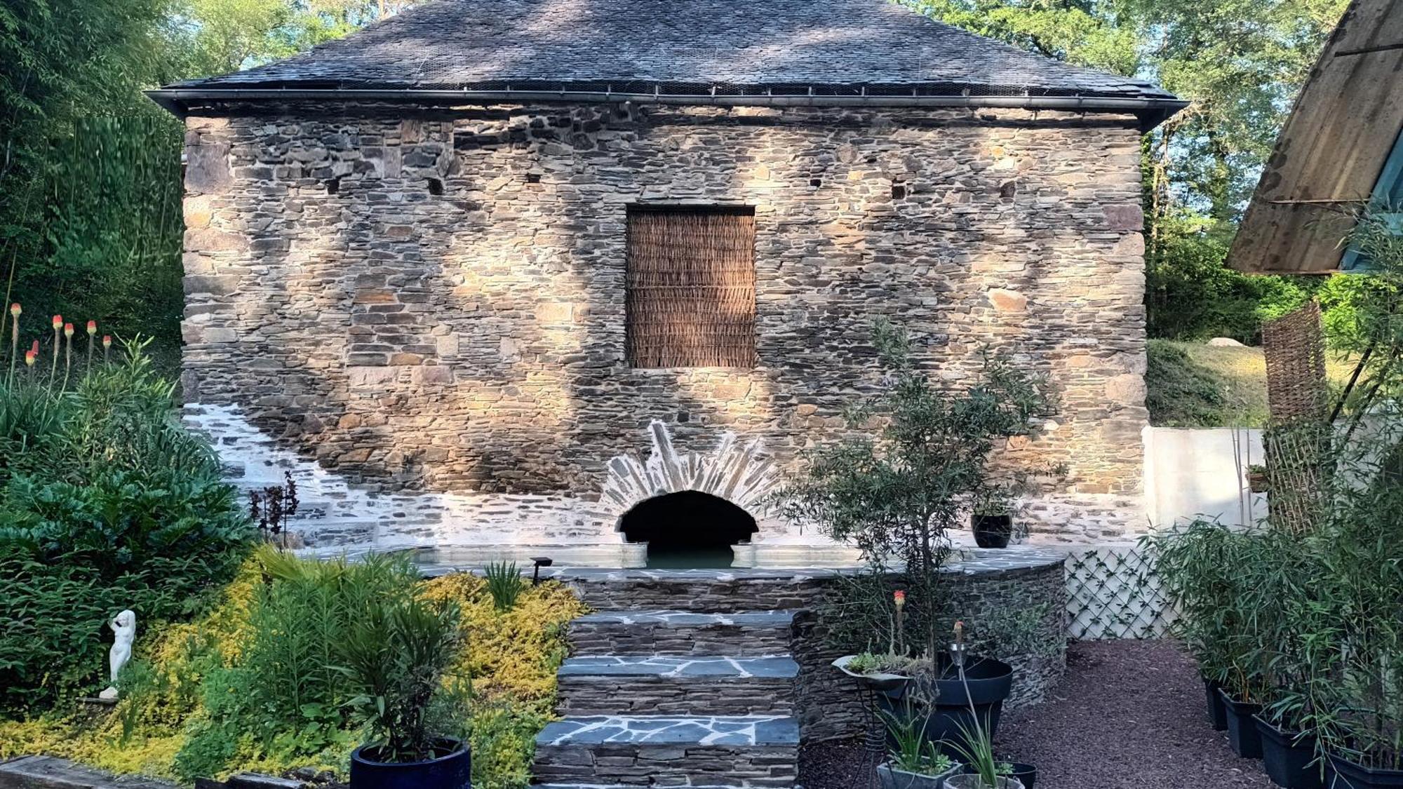 Domaine Le Mayne Chabrignac Exterior photo