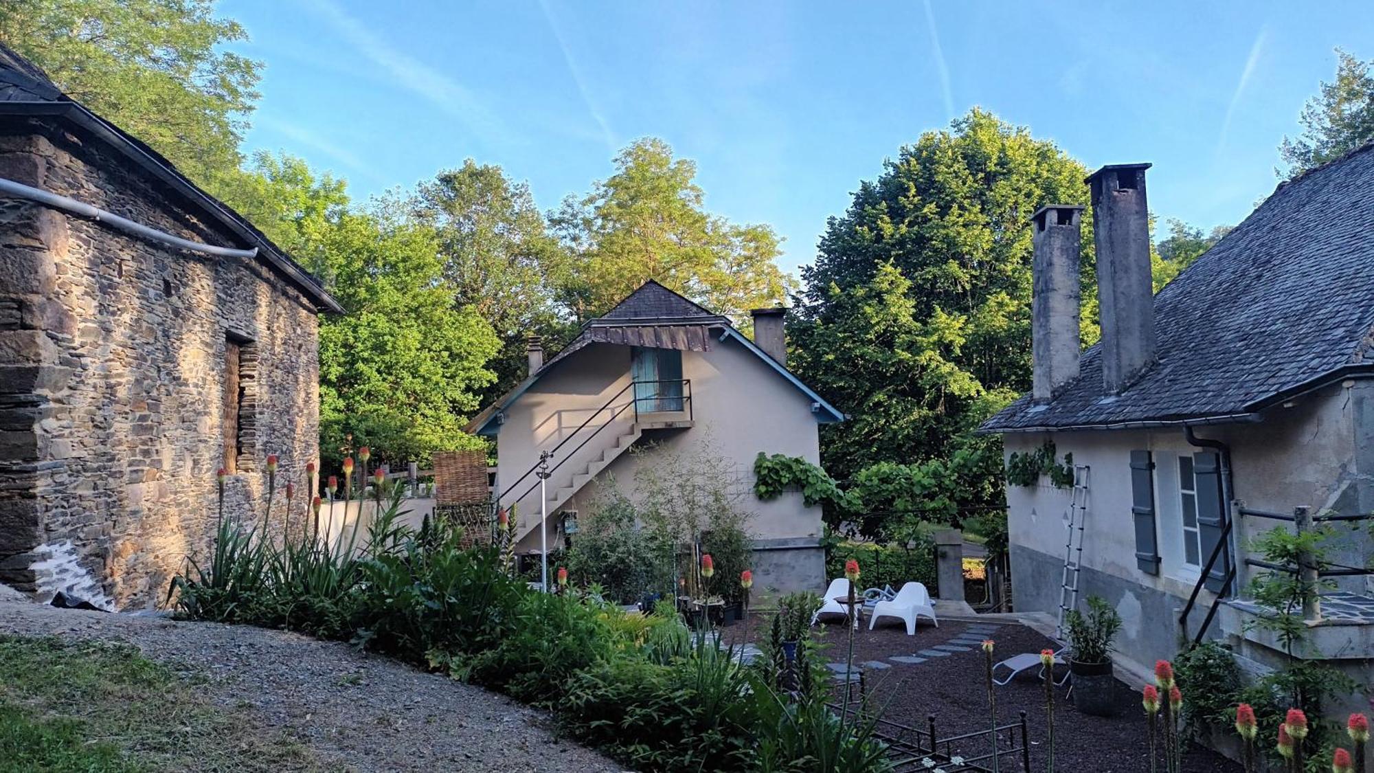 Domaine Le Mayne Chabrignac Exterior photo