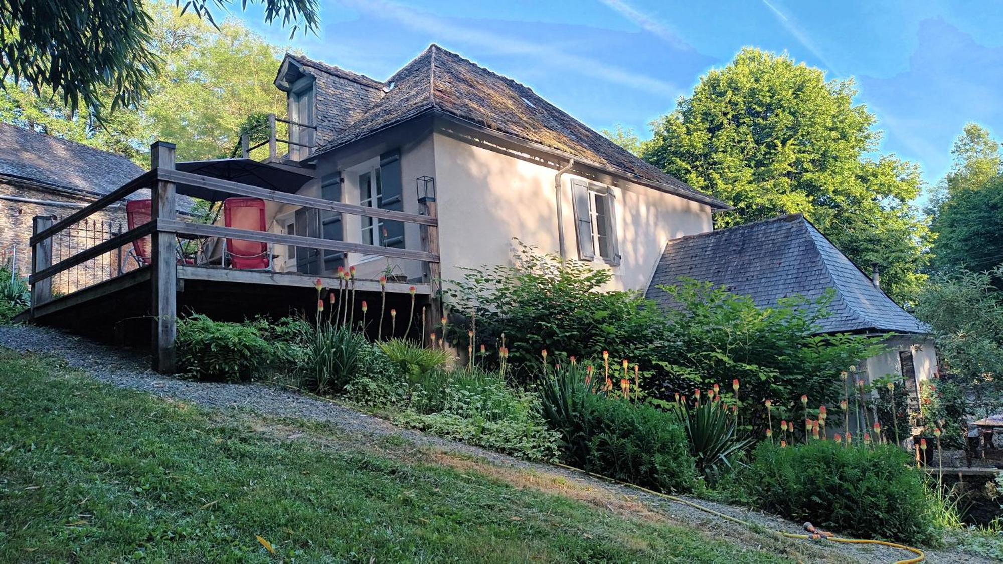 Domaine Le Mayne Chabrignac Exterior photo