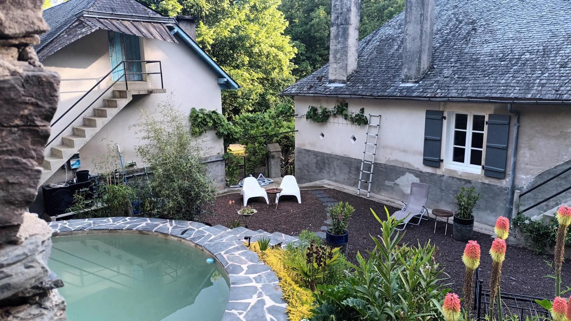 Domaine Le Mayne Chabrignac Exterior photo