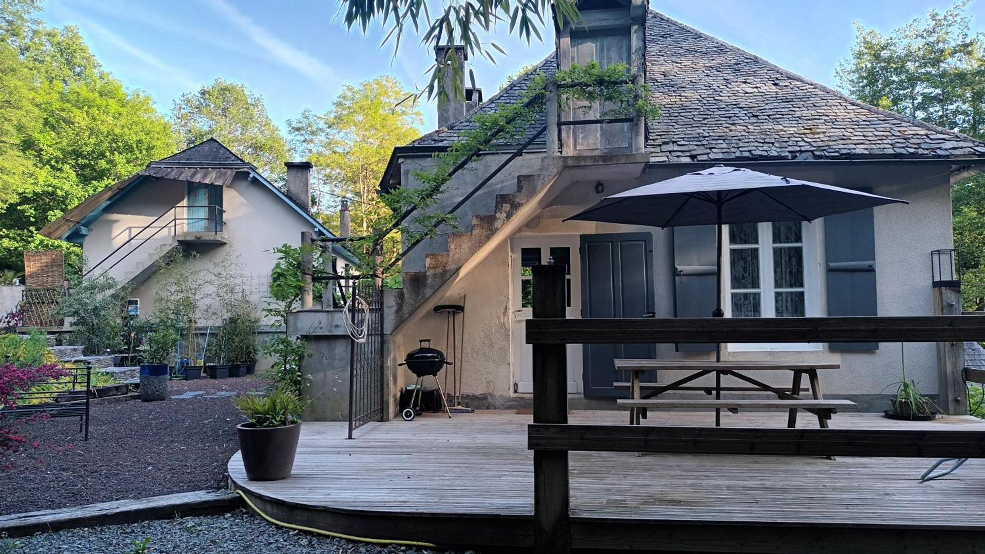 Domaine Le Mayne Chabrignac Exterior photo